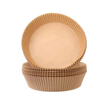 Airfryer Bakpapier 160x45mm (50st) 