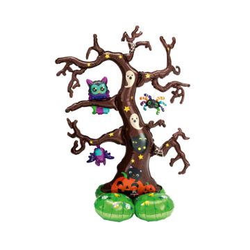AirLoonz Folieballon Heksenboom (157cm)