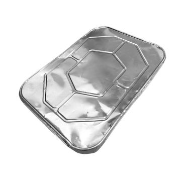 Aluminium 3/4 Gastro Deksel