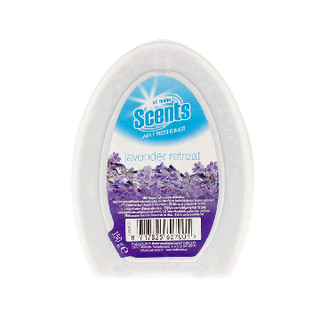 At Home Luchtverfrisser Gel Lavendel 150gr