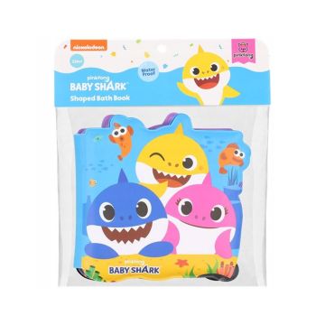 Badboekje Baby Shark 