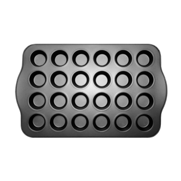 Bakvorm 24 Mini Muffins 