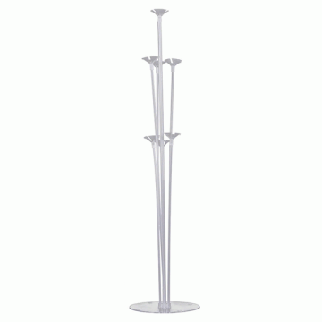 Ballonstandaard voor 7 ballonnen - Perfecte oplossing voor feesten en evenementen! 