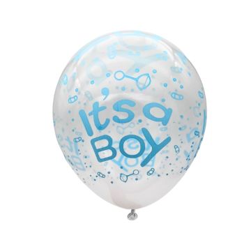 Confetti Ballon It's a Boy