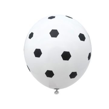 Ballonnen Voetbal (10st) 