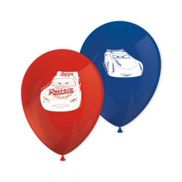 Ballonnen Disney Cars