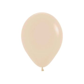 Ballonnen Pastel Sand (10st)