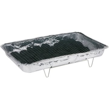 Wegwerpbarbecue XL