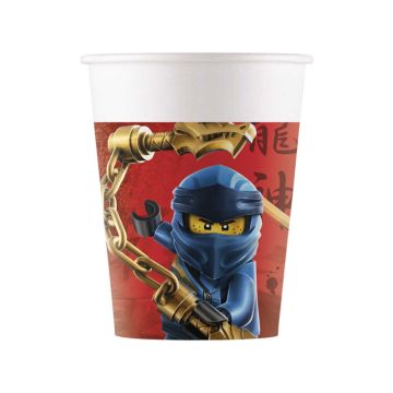 Bekers LEGO Ninjago 200ml