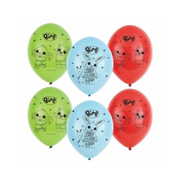 Ballonnen Bing (6st)