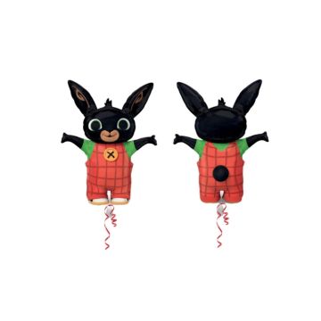 Folieballon Bing Supershape (63x81cm) 