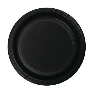 Kartonnen Borden Zwart