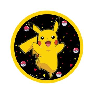 Borden Pokémon 2024 - 23 cm - Set van 8