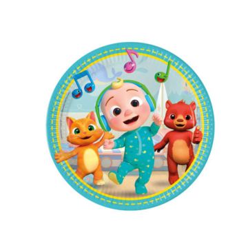 Borden Cocomelon 23cm (8st)