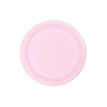 Kartonnen Bordjes Roze