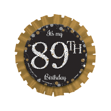 Button Sparkling DIY Leeftijd 