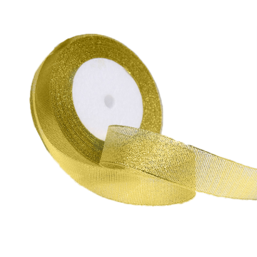 Cadeaulint Goud - 2cm x 22,8m 
