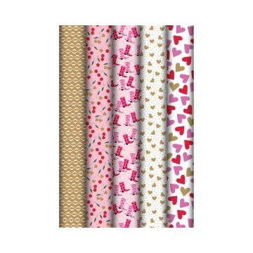 Cadeaupapier Blush