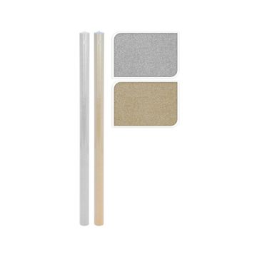 Cadeaupapier Glitter Goud & Zilver