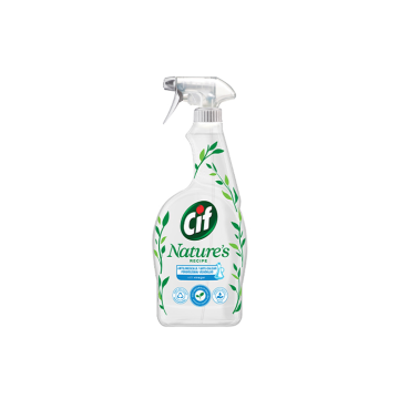 Cif Nature Anti-Kalk Spray (750ml) 