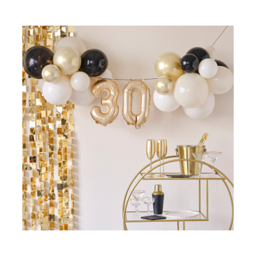 Ballonslinger 30 Ginger Ray 