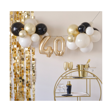 Ballonslinger 40 Ginger Ray 