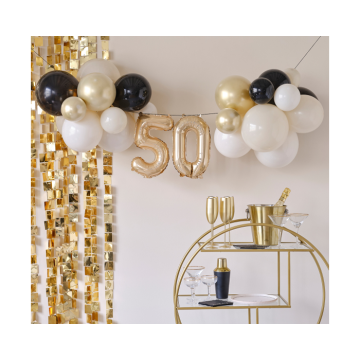 Ballonslinger 50 Ginger Ray 