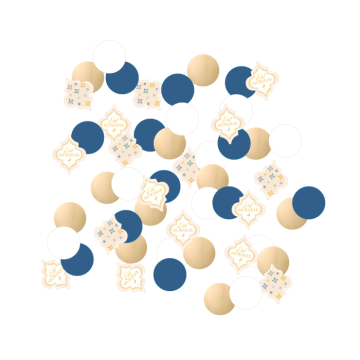 Confetti Eid Mubarak