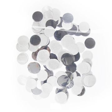 Confetti Zilver/Zilver
