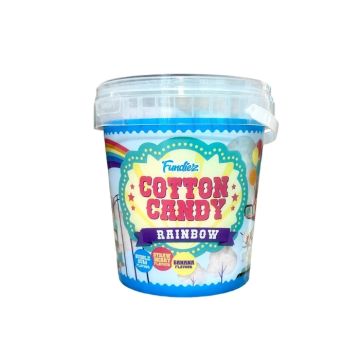 Cotton Candy Rainbow Fundiez (50gr)