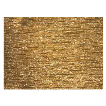 Crêpepapier Metallic Goud - 50x150cm
