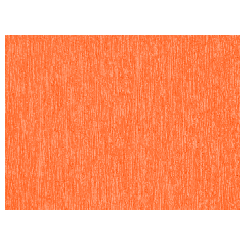 Crêpepapier Oranje - 50x250cm