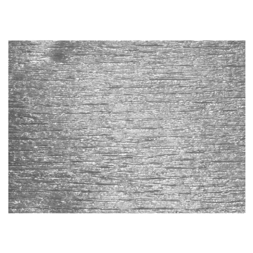 Crêpepapier Metallic Zilver - 50x150cm