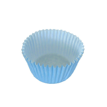 Cupcake Vorm Blauw