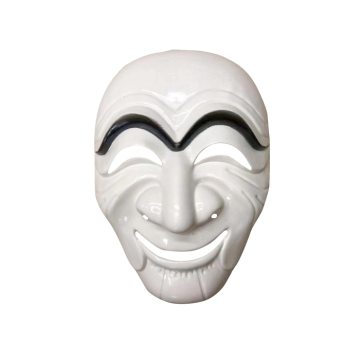 Hahoe Masker (La Casa De Papel: Korea) 