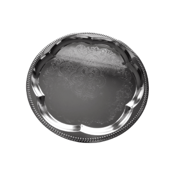 Dienblad Relief Metaal (35cm) 