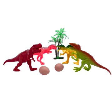 Dinoset Groot (7dlg)