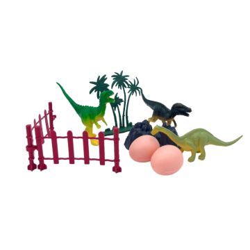 Dinoset Klein (9dlg)