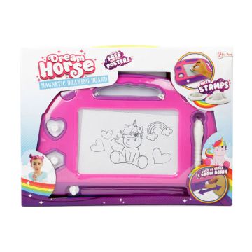 Dream Horse Magnetisch Tekenbord