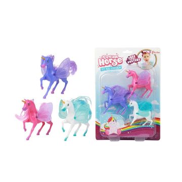 Dream Horse Set Mini Unicorns (3st)