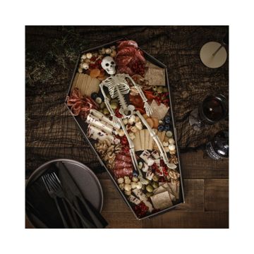 Serveerplank Kist & Skelet Ginger Ray