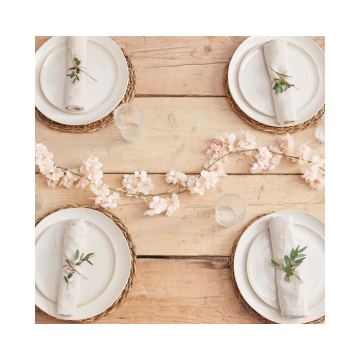 Decoratieslinger Kersenbloesem Ginger Ray (1,8m)