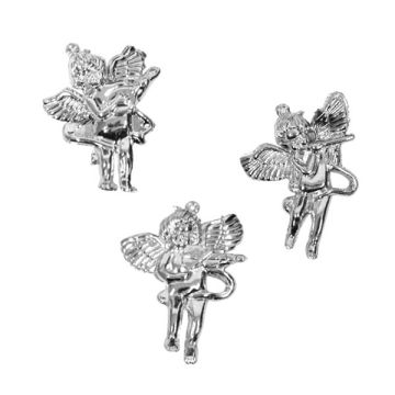 Engelen Hangers Zilver