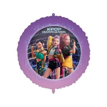 Folieballon Kpop Demon Hunters