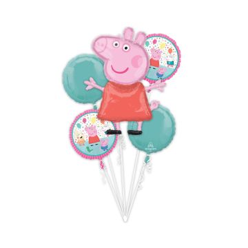 Folie Ballon Peppa Pig XL