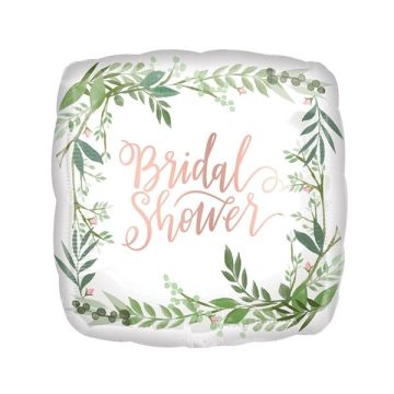 Folieballon Bridal Shower (43cm)
