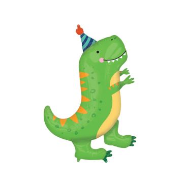 Folieballon Dinosaurus Supershape (63x87m) 
