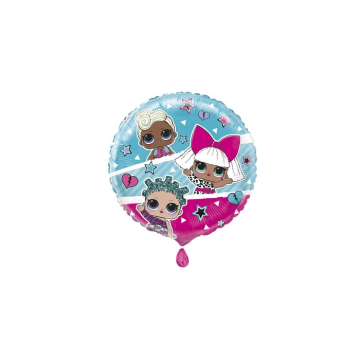 Folieballon L.O.L. Surprise