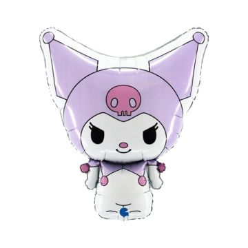 Folieballon Kuromi