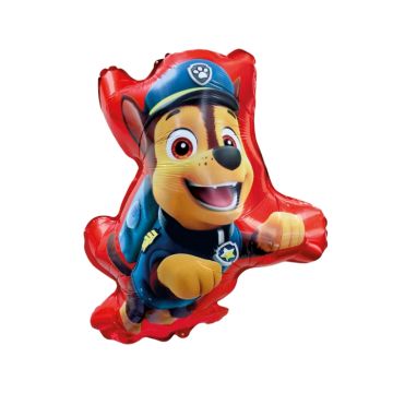 Folieballon Supersized Chase Paw Patrol (56x68cm) 